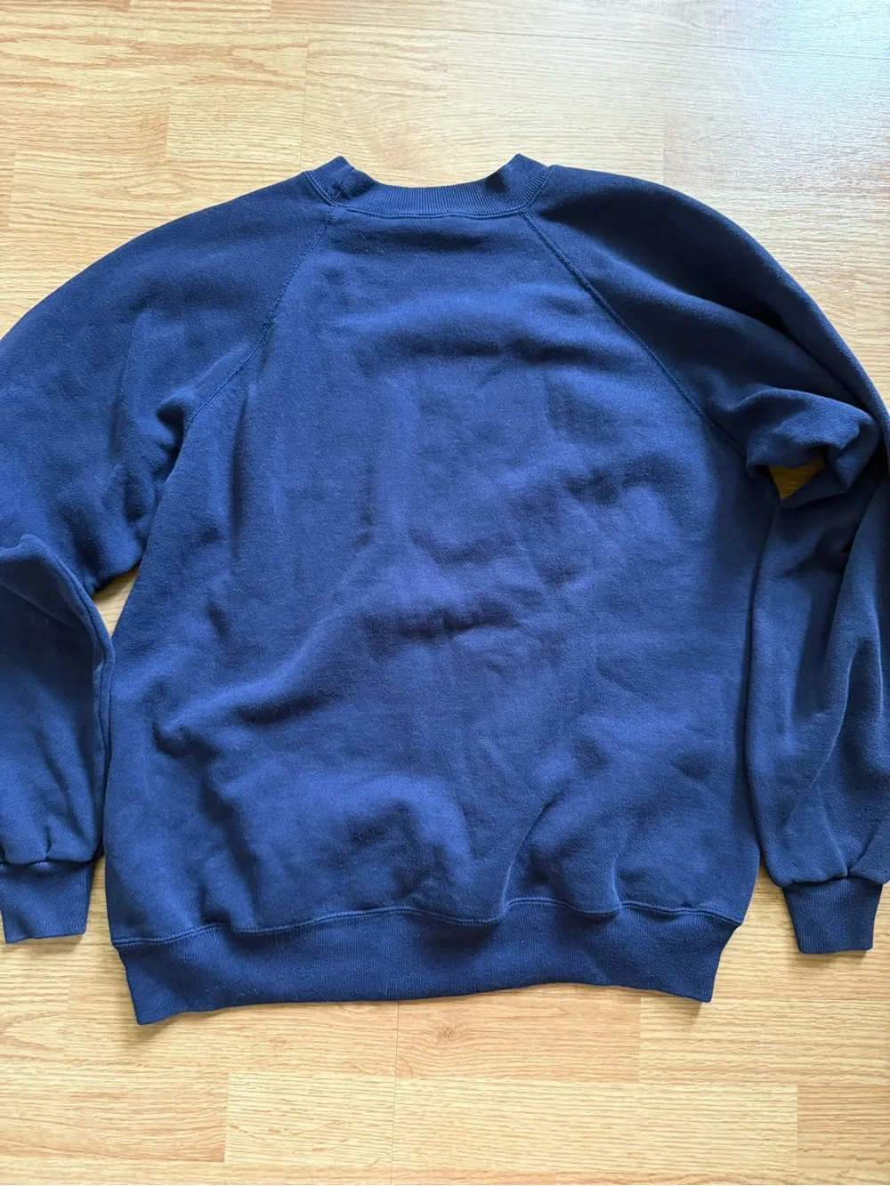 Vintage 90s Hanes Monterey California Crewneck L